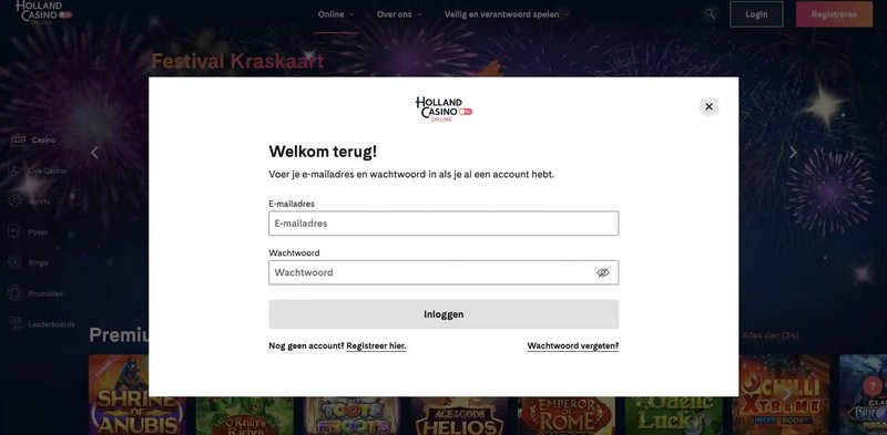 B7 casino nederland in Netherlands